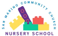 San Marino Community Church Nursery School logo